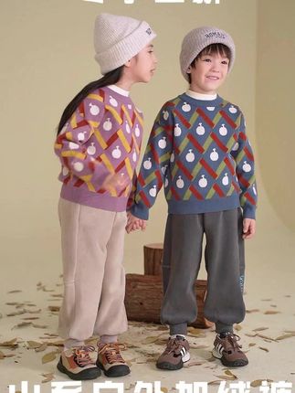#高品质童装 #面料柔软舒适 #秋季穿搭 #好看的衣服都在这里 #谁穿谁好看系列