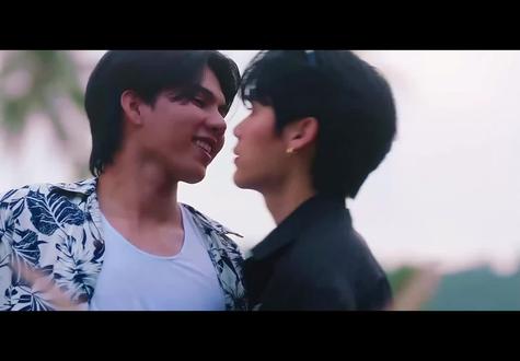 Tongrak (必爱) - Mahasamut (大海)#别辜负眼前季节 #福桃#海洋之恋 #fortfts #peatwasu