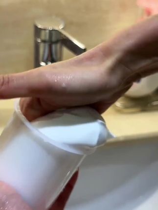#洗面奶打泡器 #打泡器