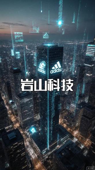 一天看懂一家一家上市公司之岩山科技#股票#投资#赚钱#知识