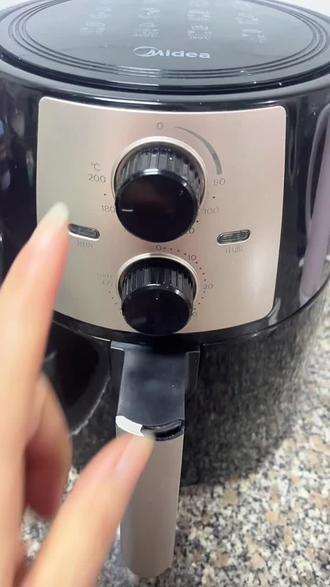 有没有董行的帮我看看#空气炸锅 #懒人必备 #空气炸锅温度