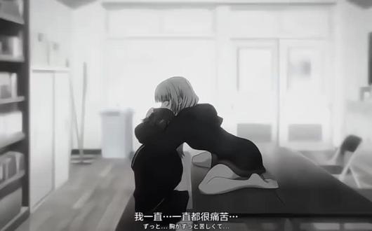 我一直一直都很痛苦#忧郁番