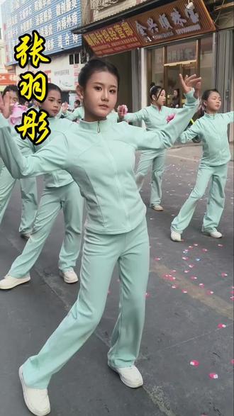 张羽彤#体验潮汕的民俗文化 #张羽彤#美人胚子 #正能量传递 @张羽彤