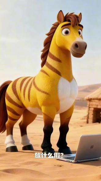 放假,放什么假?这才是我 #放什么假