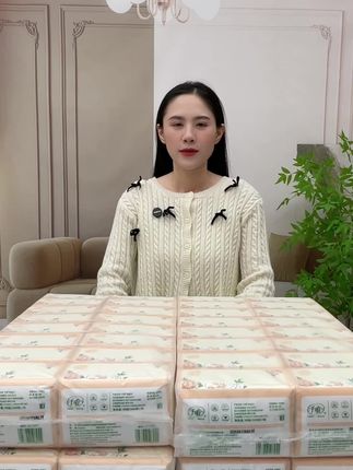 #生活用纸 #大包抽纸 #抽纸 #超便宜超划算 #我可真会买