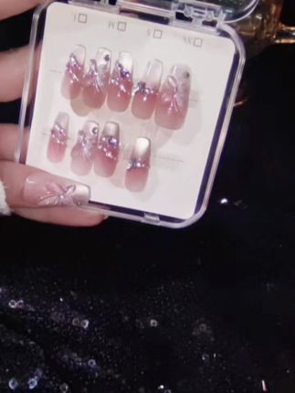 #美甲💅 #美甲分享 #穿戴甲 #超好看的美甲 #强烈推荐