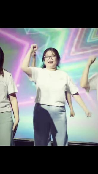 给姑奶奶贺喜吧#减肥前后对比图