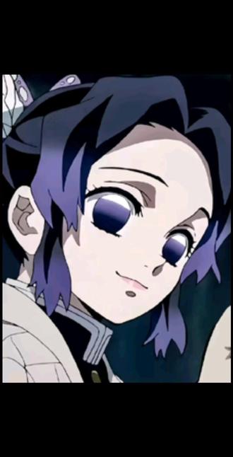 #画画画什么 挑战画鬼灭之刃女角色,第一期(蝴蝶忍,画的不好,勿喷)