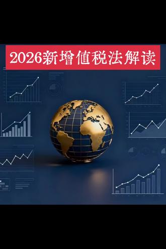 #新增值税法解读