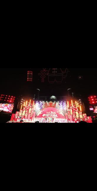 #长寿春晚碎片 #现场实拍 #上热搜 #视觉盛宴 # 人刦长寿人长寿