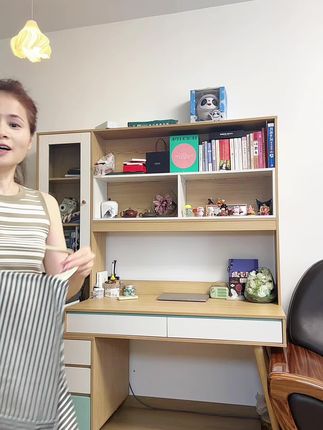 棉麻围裙透气性好,还便宜#好物推荐分享 @抖音Dou+上热门 @抖音创作小助手 @抖音小助手