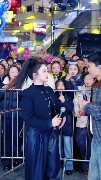 没有默契,哈哈 #户外直播 #