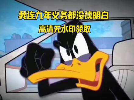九年义务都没读懂怎么能读懂你的心九年义务原视频鸭子读人心原视 九年义务都没读懂怎么能读懂你的心
九年义务原视频
鸭子读人心原视频
九年义务教育幽默文案
九年义务发朋友圈文案
我连九年义务都没读明白文案
九年义务教育动画原视频
九年义务原版视频
九年义务教育
鸭子读人心动图
九年义务没读明白素材
我连九年义务都没读明白
九年义务教育愤怒的唐老鸭原视频
九年义务教育的漏网之鱼
九年义务教育都没读明白何况人心呢
#剪映 #愤怒的唐老鸭 #九年义务教育漏网之鱼
