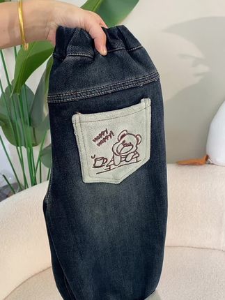 棉呼呼的冬天的小太阳就是他!#高品质童装 #源头实力厂家 #面料柔软舒适