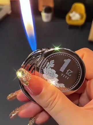 #上热门🔥 谁还没有收到对象安排的“转”一亿 的#打火机呢?#玩个很新的东西 #好物推荐🔥 #送男友的打火机推荐 #是时候安排一下了