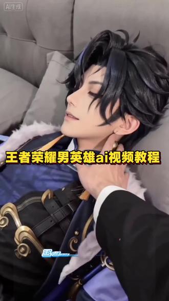 王者荣耀男英雄ai视频教程,小云雀,小云雀ai,视频教程,ai视频,seedance2.0 #小云雀AI #小云雀爆款马上成片 #小云雀seedance#芯有云雀创作飞跃