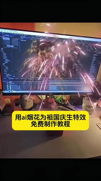 #即梦ai #ae烟花特效 #烟花特效迷你怎么做 #七彩祥云烟花桌面迷你烟花教程 #用AI烟花随时随地为祖国庆生 ae烟花特效制作教程来了啦,ae烟花特效迷你怎么做,赛博烟花,3d立体投影烟花,烟花特效教程,七彩祥云烟花,像烟花一样灿烂,彩色交响曲烟花,美丽烟花,浏阳烟花,上栗烟花,烟花秀,烟花燃放视频,结婚烟花,没有打火机怎么点烟花,结婚七彩祥云烟花,千里江山图烟花,桌面迷你烟花ai生成,ae烟花特效,ai生成烟花描述词,桌面迷你烟花素材,电脑特效烟花,烟花ai视频,桌面变烟花教学,桌面烟花,放烟花特效模板,烟花视频ai生成,AE烟花粒子特效,迷你桌面烟花动态壁纸,AI烟花秀生成教程,电子烟花特效素材,结婚烟花燃放方案,赛博朋克风格烟花,3D烟花投影素材