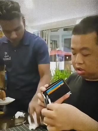 自己玩自己#蓝战非#蓝战非探索世界