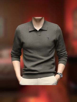 #品质男装 #男士穿搭 #polo衫 #简约搭配 #高品质