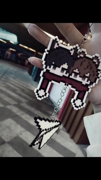 煊赫。#纸飞机#拼豆#煊赫99