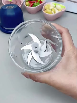 #厨房好物 #好物推荐🔥 #料理机 #蒜泥神器 #厨房必备神器