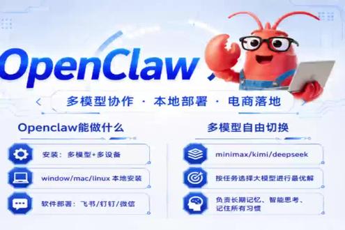 如何使用龙虾帮我做产品优化,提高产品竞争力,Ai时代电商老板如何布局#电商 #职场Ai #openclaw