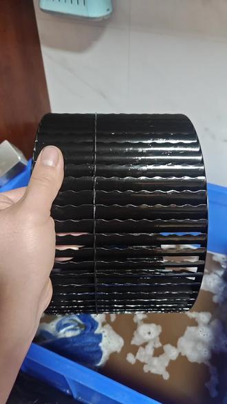 家用油烟机全部拆#技术活一般人来不了 #延安家用油烟机清洗