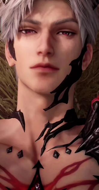 小猫晃头#秦彻#恋与深空#秦彻小狸花