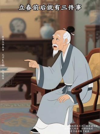 为什么说立春不听劝,来年坟头见#民间故事#养生之道#涨知识#健康长寿