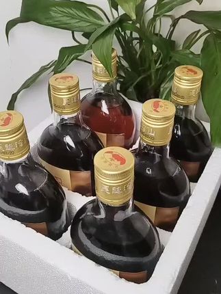 #纯粮酒 #绍兴黄酒 #花雕酒 #陈酿老酒 #纯粮酿造