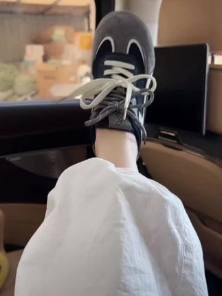 #鞋子控 #宝藏鞋子 秋季上新德训鞋#哎呦喂你鞋真好看 #鞋子推荐 #小白鞋