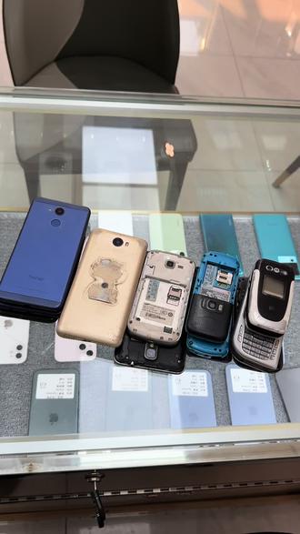 #手机置换回收 #报废手机回收 朋友们换自行车的看这个视频