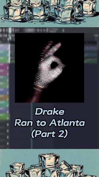 如何制作Drake的Ran to Atlanta(二) 从零开始Beat Remake(2):Drake/Future/Molly Santana-Ran to Atlanta要如何制作#drake #flstudio #编曲制作 #iceman #hiphop