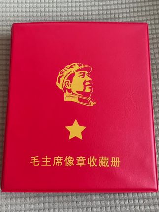 #伟人 #像章 #徽章 #纪念章 #收藏品