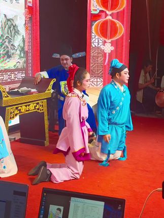 #抚州采茶戏唱段