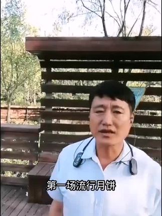 十五月低糖㳘心月饼礼盒