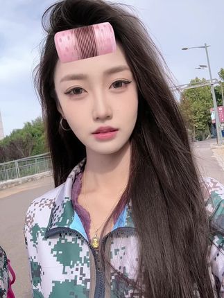 #女大学生