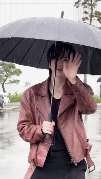 最好的泳勋呐 说了中文 我爱你 #younghoon#金泳勋