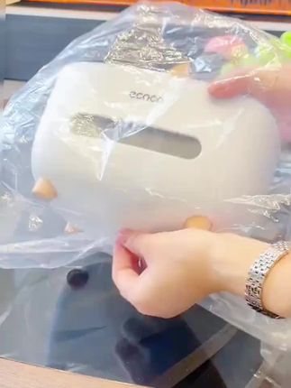 #纸巾盒 桌面多功能纸巾盒#抽纸盒 #桌面纸巾盒 #多功能纸巾盒 #居家好物