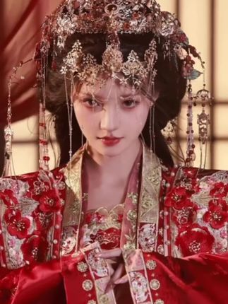 #歌曲我俩 #我俩就此结良缘 高堂天地 我俩就此结良缘