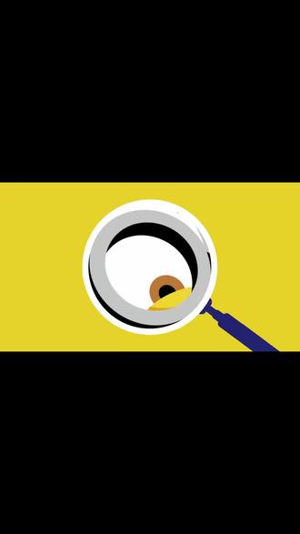 瑞幸小黄人挂件的三个笑声,你最喜欢哪个?#瑞幸咖啡 #互动问答 #小黄人