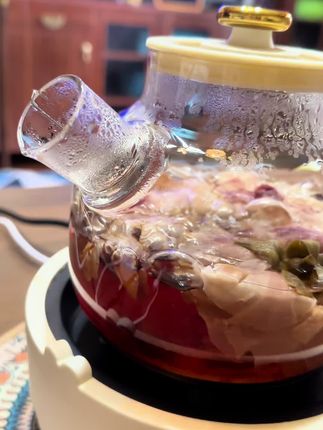 #家家必备养生壶 #价格实惠#好物推荐#煮茶