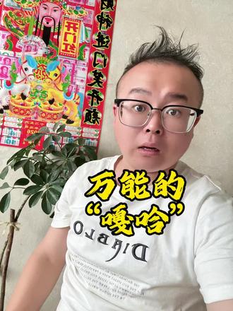 东北万能的“嘎哈”,快点来补充哈哈哈😂#东北话 #自古评论区出人才 #网友神评论 #专治不开心