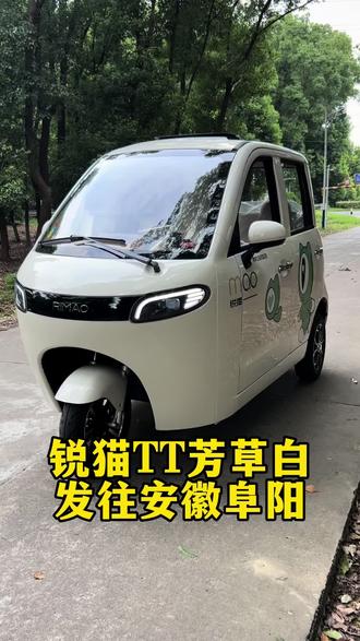 爆款锐猫TT封闭三轮代步车来啦!笼式全序模车身搭配十四道防锈工艺,一体加固车身,四门三座空间宽敞,1500W 永磁无刷电机爬坡有劲,氮气减震超舒服,倒车影像全都配齐,动力足、减震软、空间大#锐猫 #锐猫TT #四门三座 #全序模全钣金一体冲压笼式车身 #用车体验