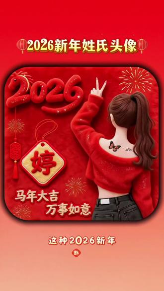 2026新款姓氏头像制作教程来了 🉑以改姓氏,还🉑以替换自己的照片一键制作噢。#输入姓氏自动生成头像 #微信头像 #姓氏头像制作 左下角一键制作 用你的姓氏做头像 输入姓氏自动生成头像 2026微信头像 202姓氏头像 个性头像 输入姓氏免费取名字 微信头像生成器 手写姓名头像 头像设计 微信头像2026最新款图片 免费头像图片 励志头像 专属姓氏头像 神图定制 。2026最旺头像 男士招财转运头像 男士头像 头像制作 神图定制头像 姓氏头像制作方法 头像制作 新年头像 姓氏头像大全 独一无二微信头像 抖音头像#新年姓氏头像 #优质头像