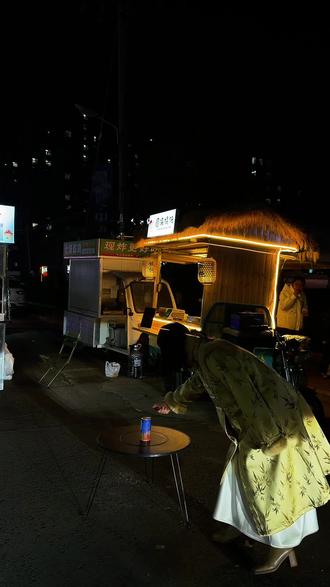 全网爆火的吉七彩燃放全过程,30元值吗?#夜生活开始了 #拍摄现场直击#我的出片搭子 #烟花 #吉七彩