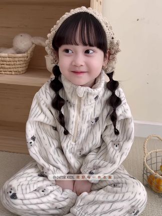 #高品质童装 #甜系女孩穿搭 #童装新款 #萌宝穿搭