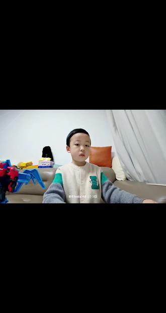 #布鲁可#布鲁可变形金刚#布鲁可C01#擎天柱-全息隐藏#仑仑爱拼装