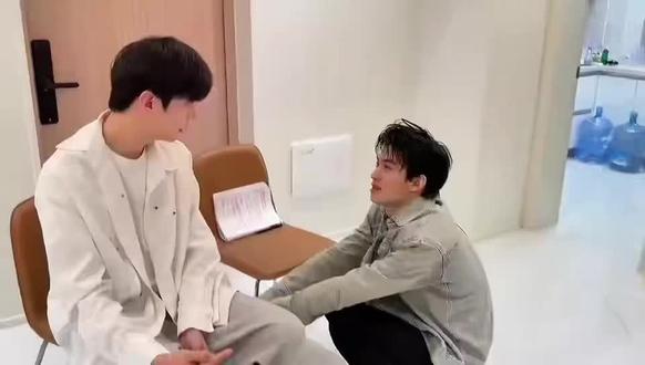 对长的,慢慢去看