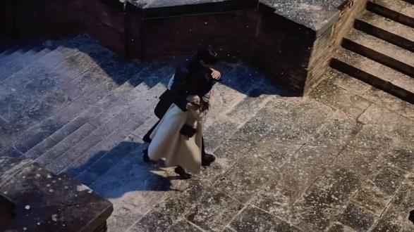 🍀cp向视频没了就靠自己手搓#爱情怎么翻译 #金宣虎 #高允真#花絮